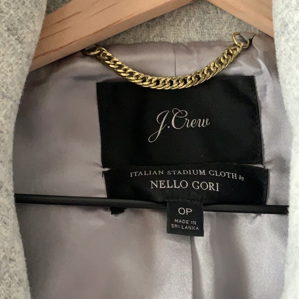 J. Crew Stadium Coat - image 2